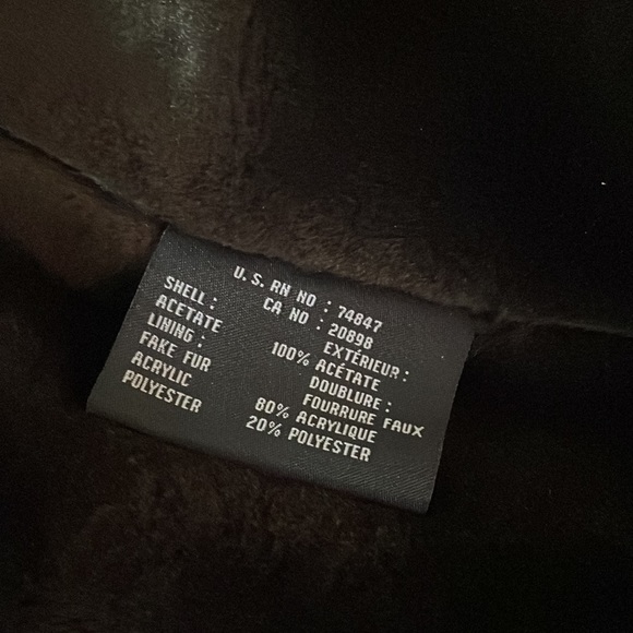 Andrew Marc Leather jacket M - Picture 11 of 11